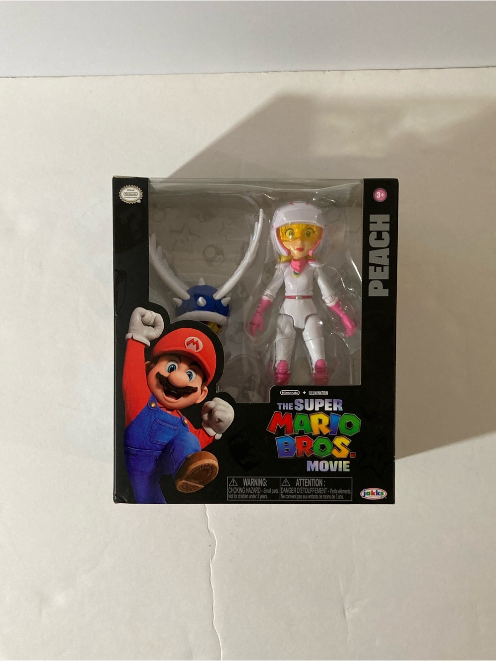 2023 Motorcycle Peach Action Figure